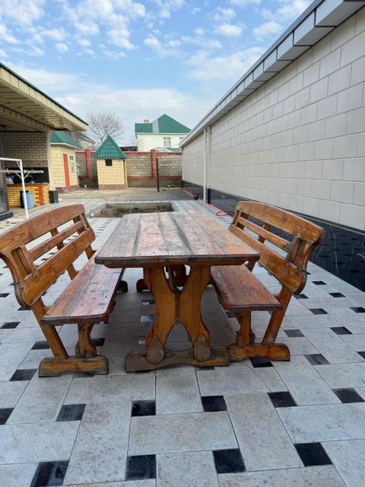 стол Стулья Таза қол өнер Шымкентке Доставка бар Жеткізип береміз