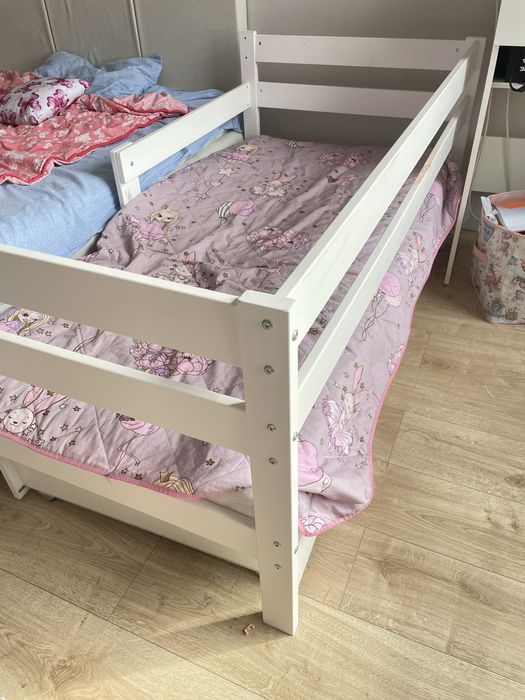 Продадим кровать. Практически новая
