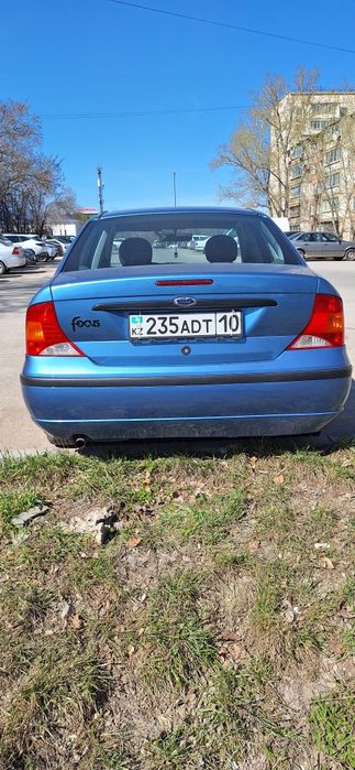 Продам Ford Focus 1