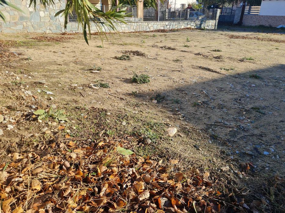 Продава се парцел 200 м2 в Аспровалта, Гърция