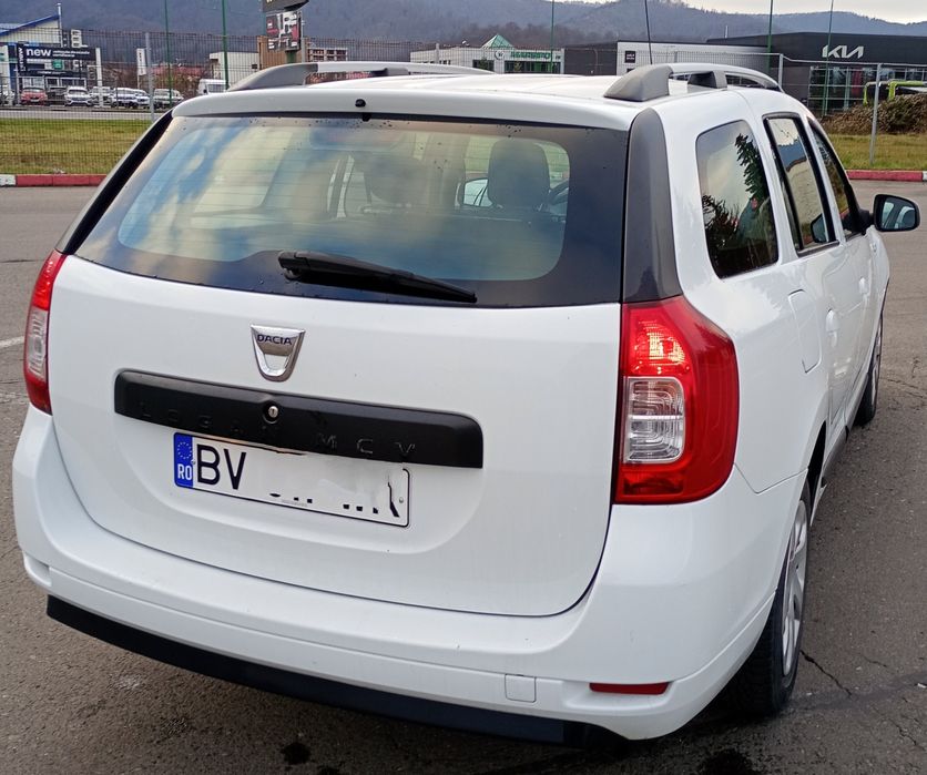 Dacia logan mcv 1.5 dci Euro 5