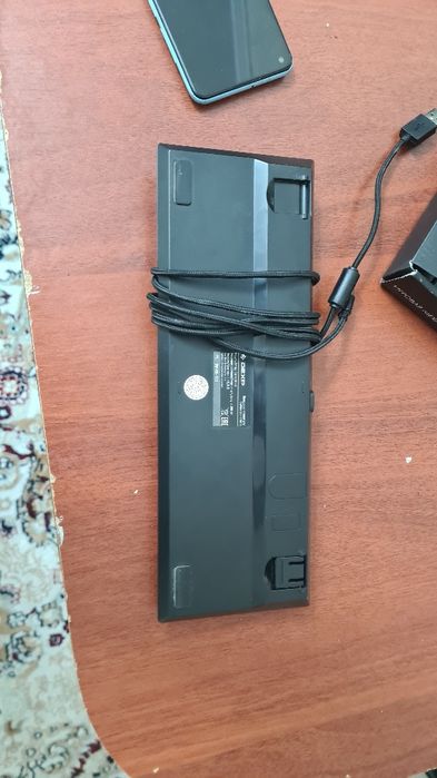 Клавиатура strike