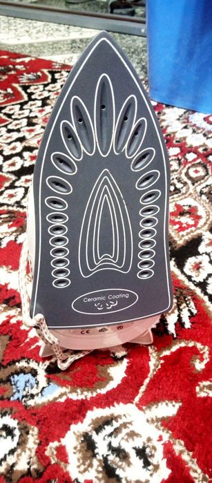 Продается утюг для глашки парной