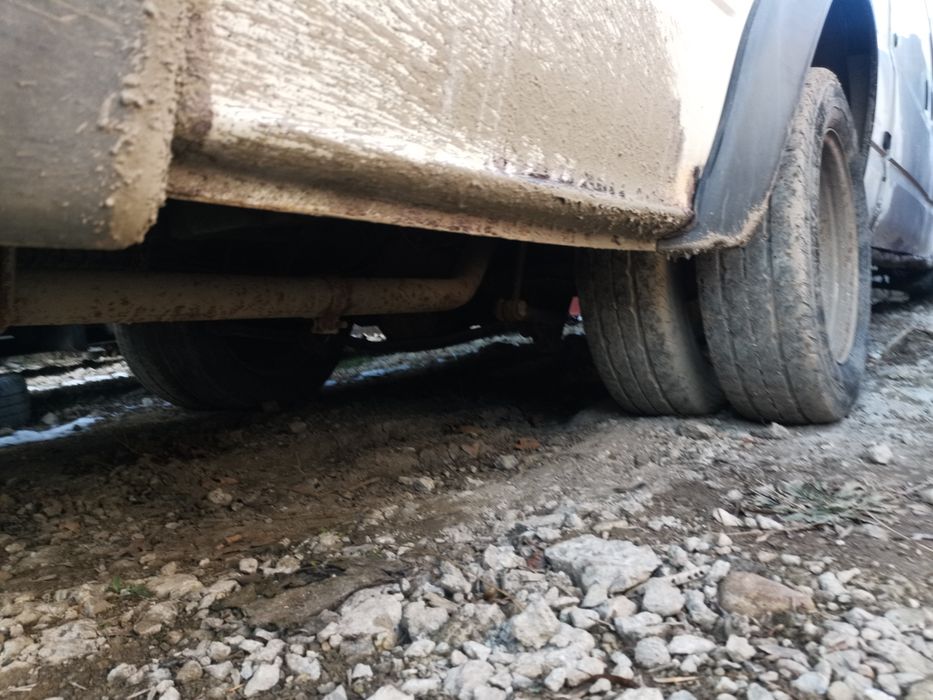 Ford Transit 2.4 135 к.с. На Части!