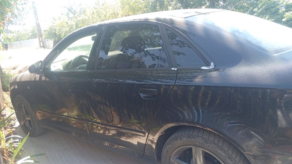 Audi A4 b7 2.0 TDI