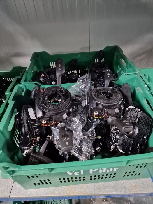 Spira szl volan bmw f10 f11 f01 f02 f07 f06 f12 f13