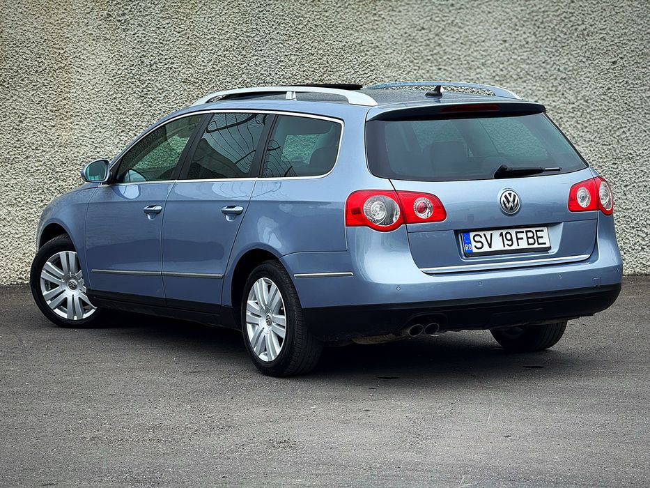 VOLKSWAGEN Passat 2009 — imagine 4