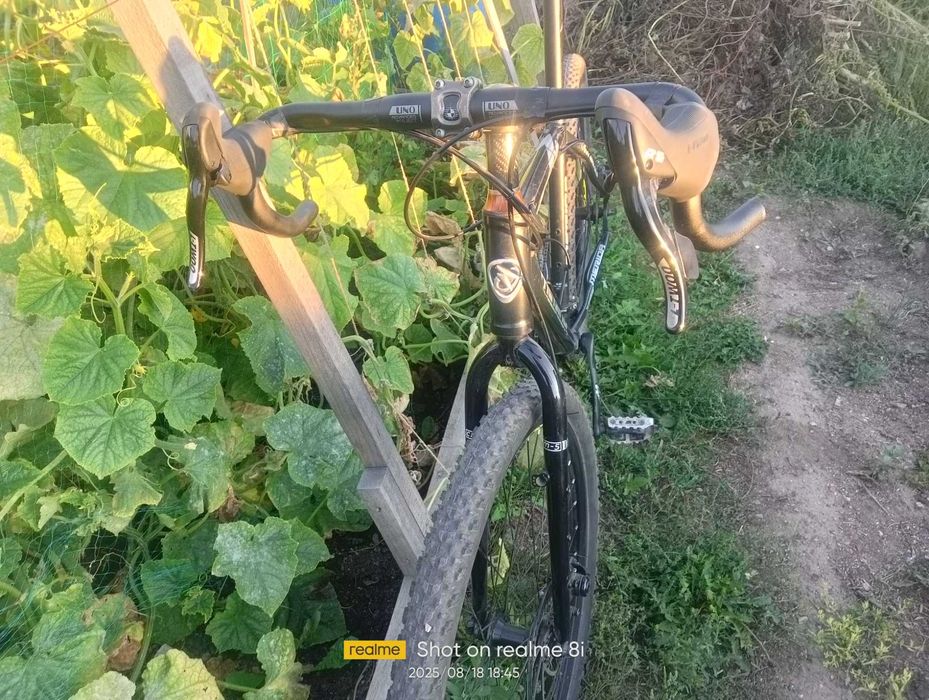 Гревел, туринг, Merida challenger pro