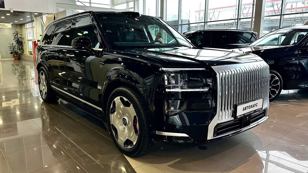 Zeekr 9x Max Naxt va Halol Nasiya savdo