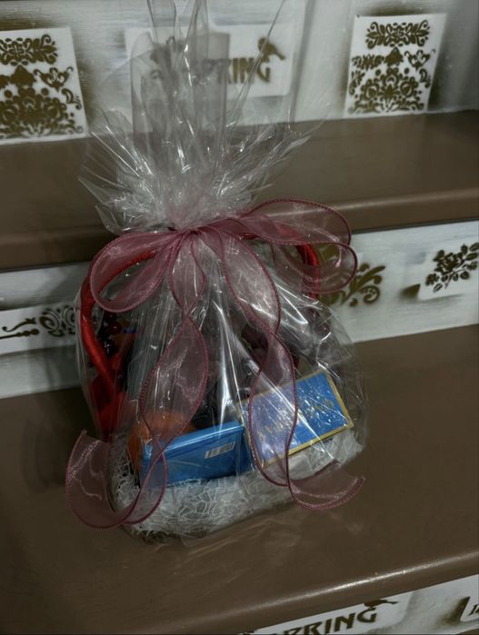 Фруктовые корзины