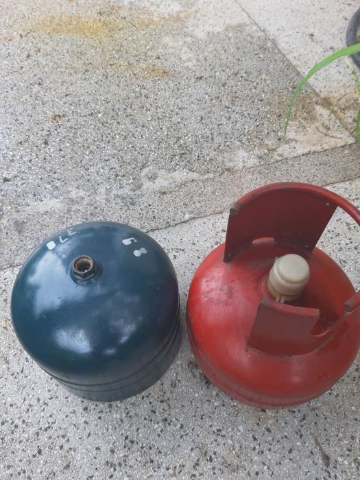 Газови  бутилки  в добро състояние