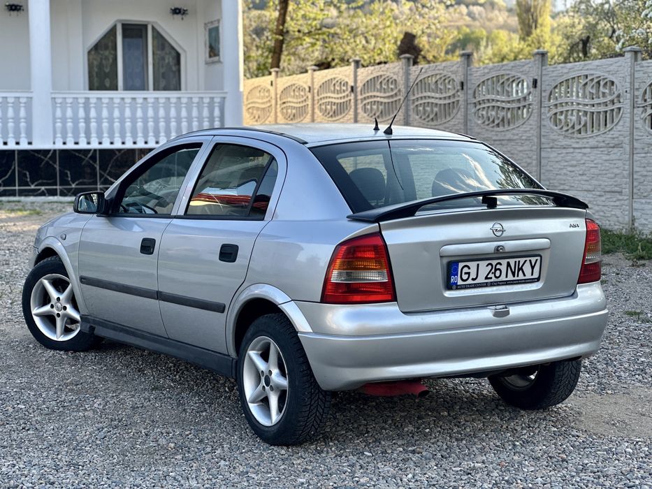 OPEL Astra 2001 — imagine 5
