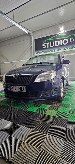 Vand skoda fabia