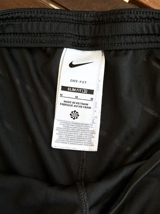 Мъжки къси панталони Nike Dri-Fit - размер М, Отлично състояние