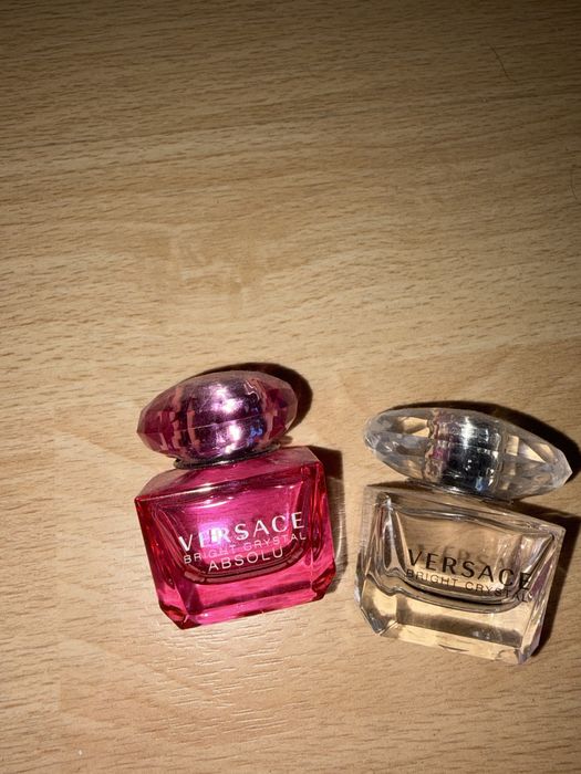 Versace мини парфюми