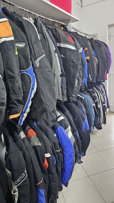 Pantaloni moto geaca cross moto