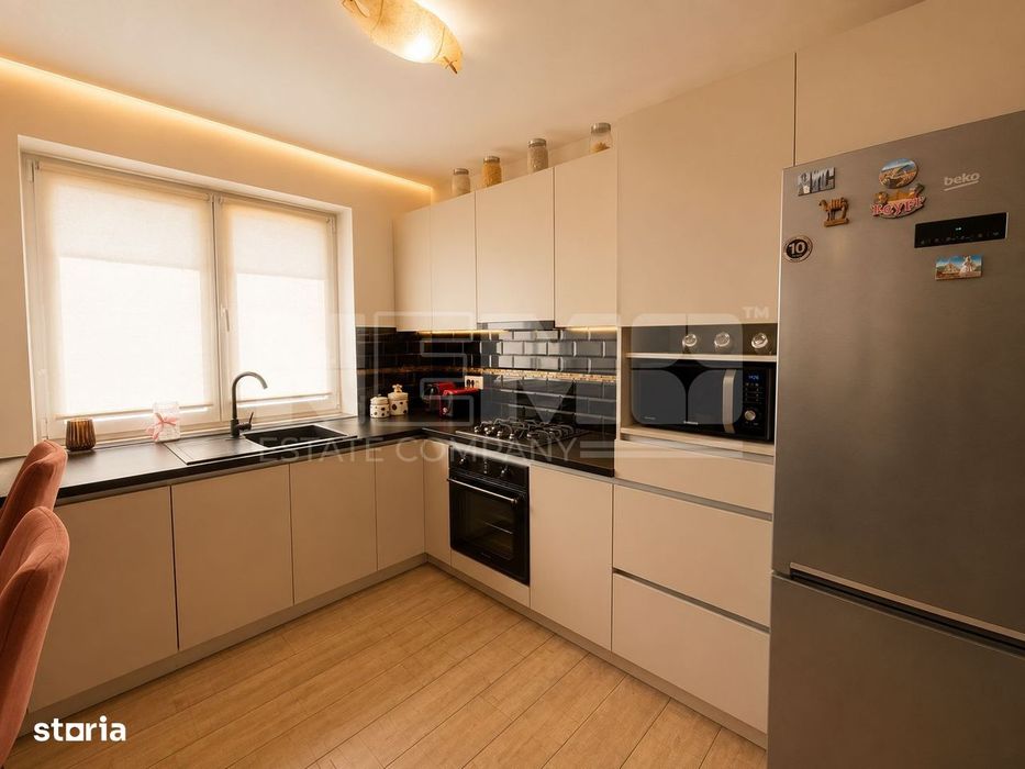 Apartament 2 Camere | Centrala Proprie | Radauti