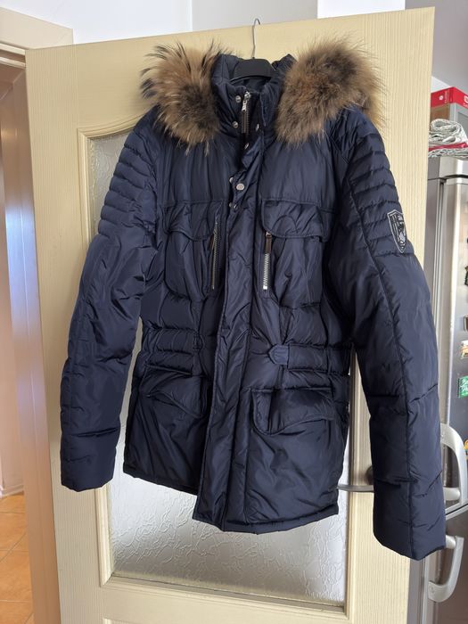 Зимно яке с гъши пух Fame