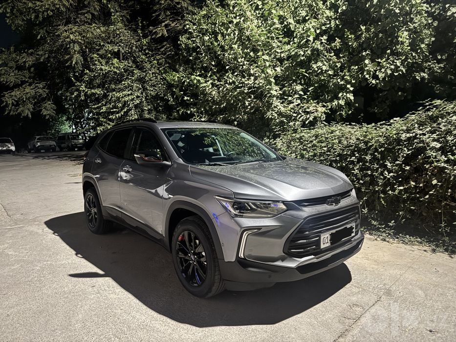 Treker 2 redline 2025
