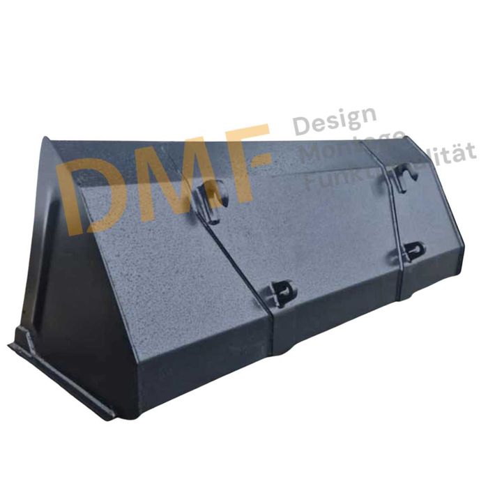 Универсална усилена кофа- Земеделска