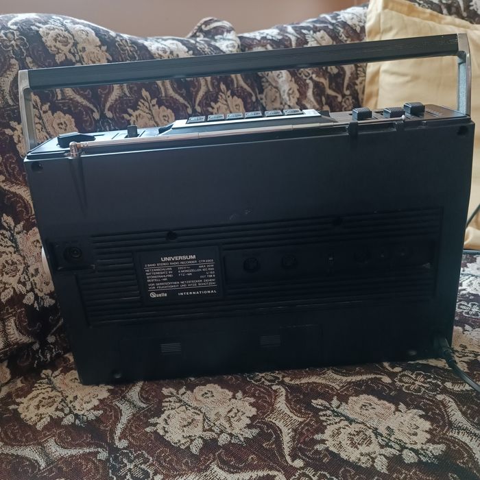 Universum CTR 2303 DE LUXE