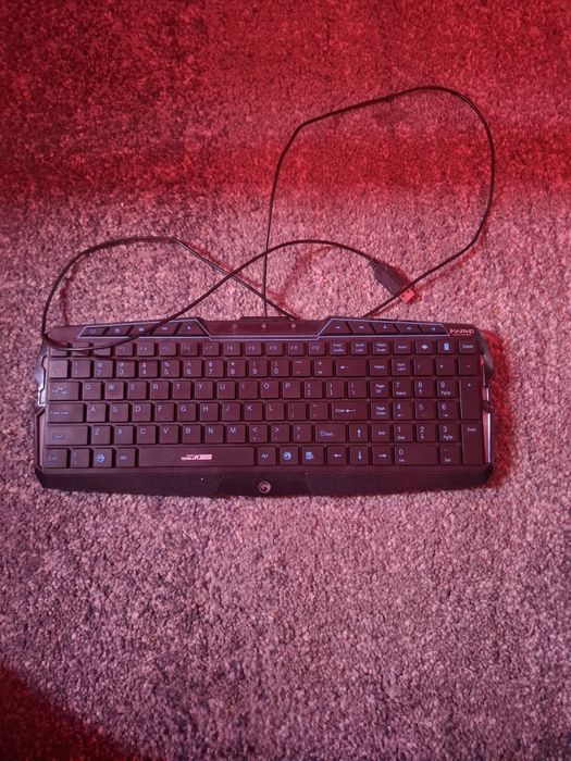 Se vinde tastatura usb Marvo Membrana