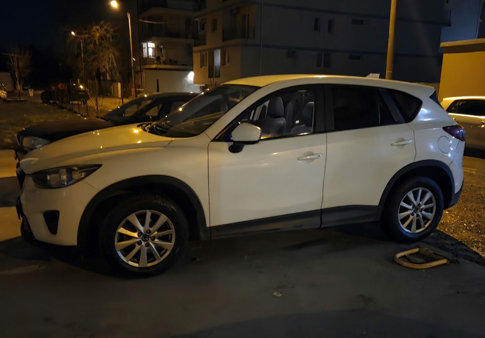 Mazda Cx5 Awd 2.2 diesel