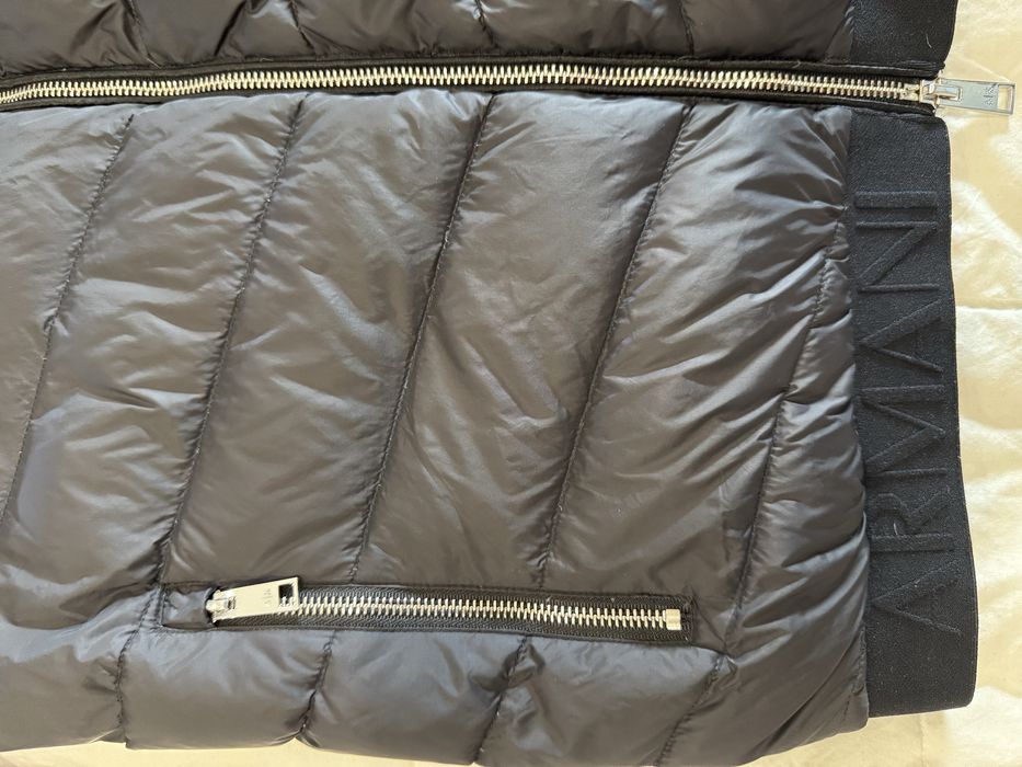 Зимно яке Armani Exchange