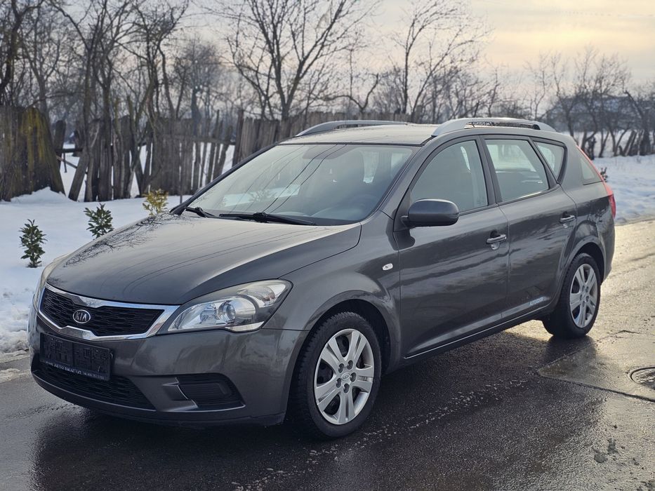 Kia Ceed  Facelift 1.6 Diesel