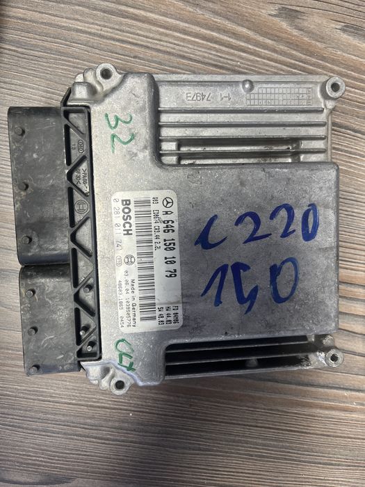 Calculator kotor mercede cclass 2.2cdi 2006 w203