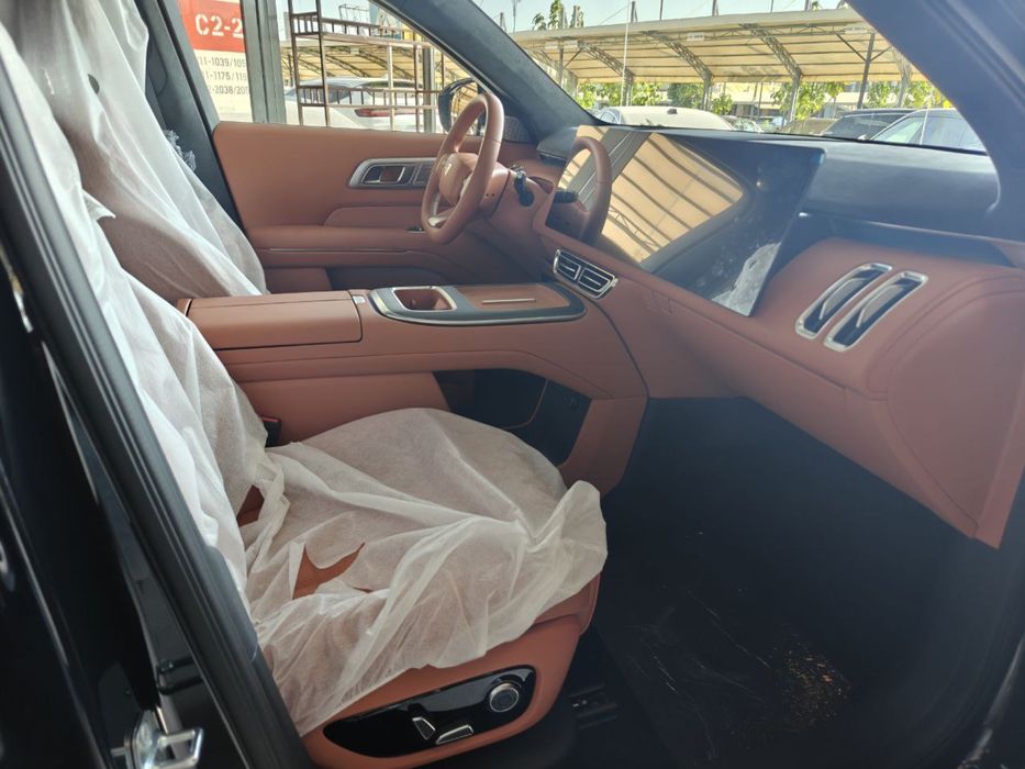 Changan depal s09 4 wd 300 ultra