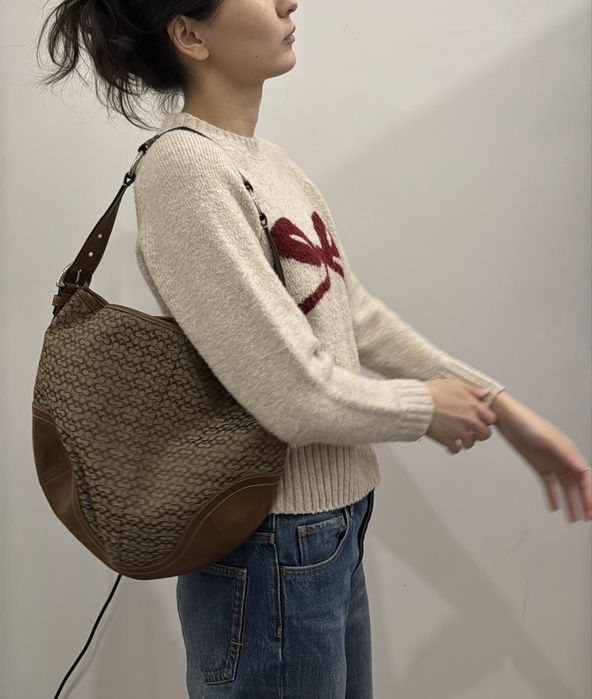 Coach сумка винтаж