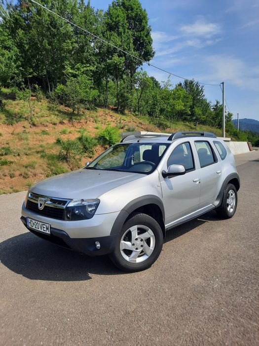 Dacia Duster 1.5 dci 4x4
