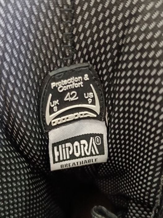 Мото боты от бельгийского бренда RICHA