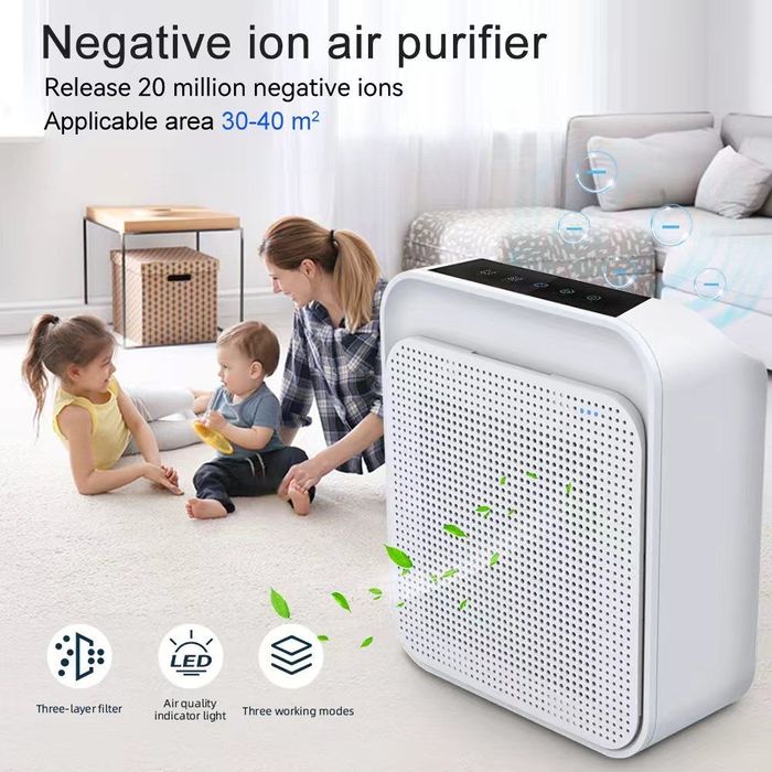 Воздухоочиститель 45-50 квм