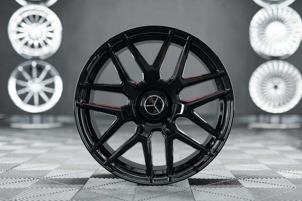 джанти 22 мерцедес amg r22 g class
