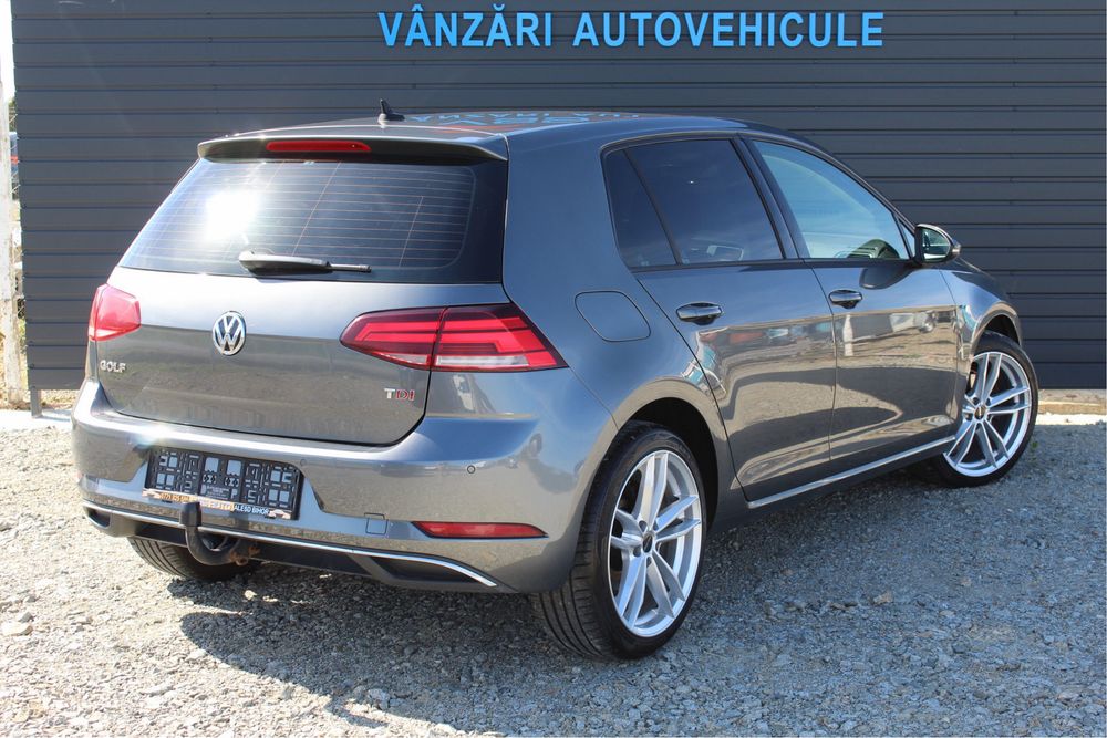 VOLKSWAGEN Golf 2017 — imagine 3