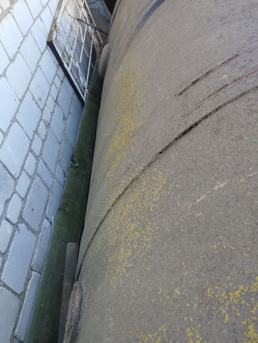 Продам бочку металл