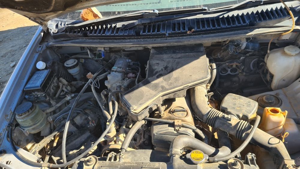 Daihatsu Terios 1.3 Дайхатсу Териос на части
