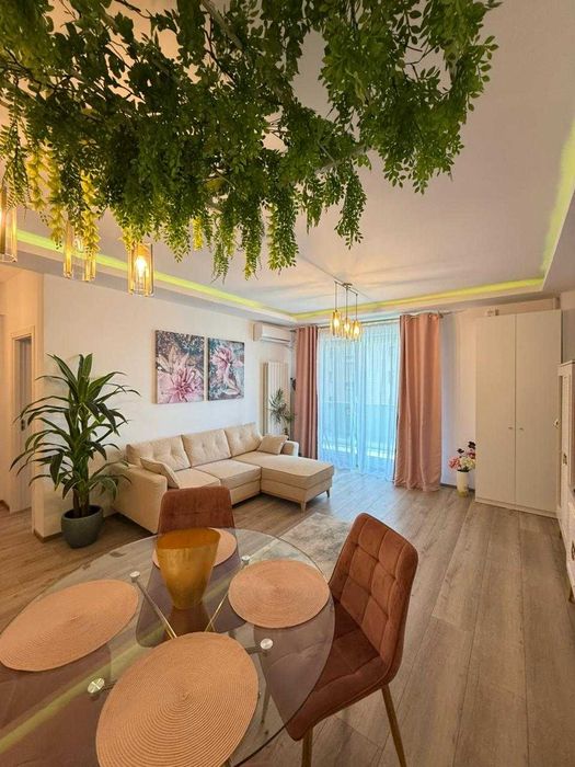 Apartament Elegant cu 2 camere Statiunea Mamaia, MOONLIGHT