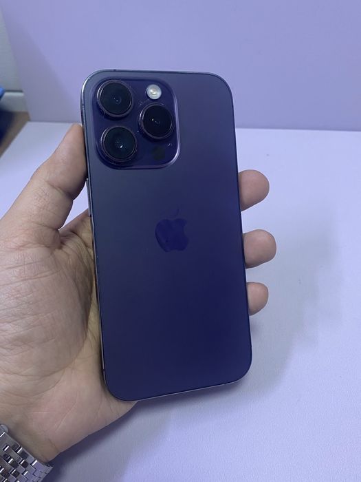 Iphone 14 pro 128gb/РАССРОЧКА/СТ 35313