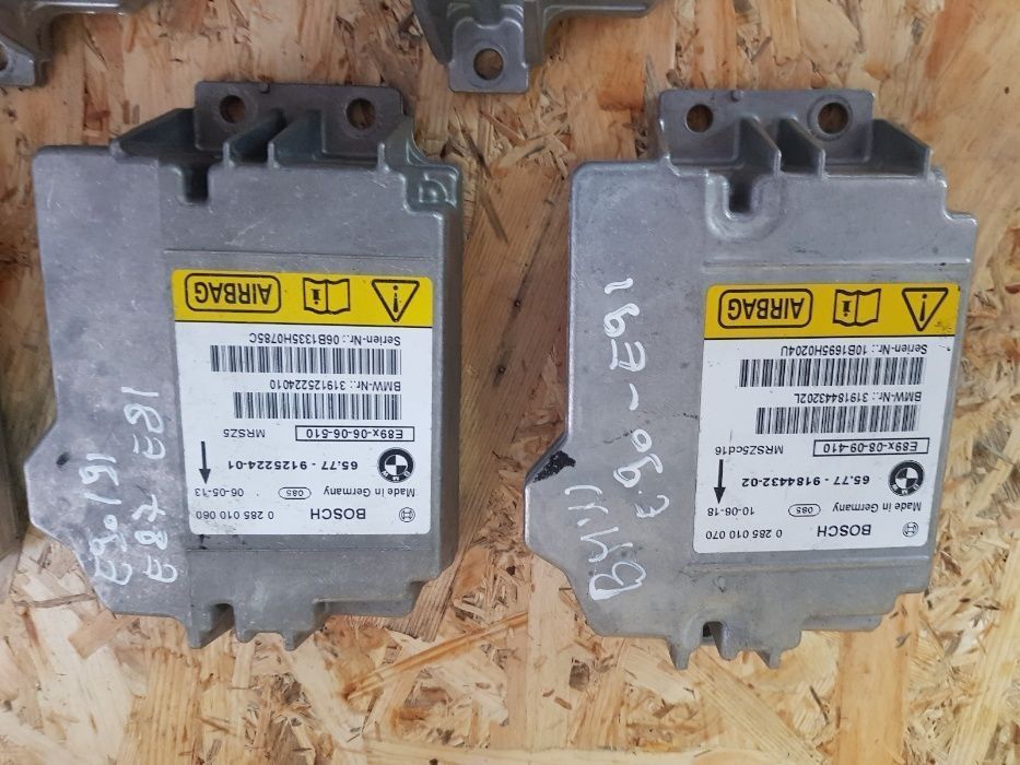 Calculator Modul Airbag Bmw E90 E91 E92 E87 Etc Cod