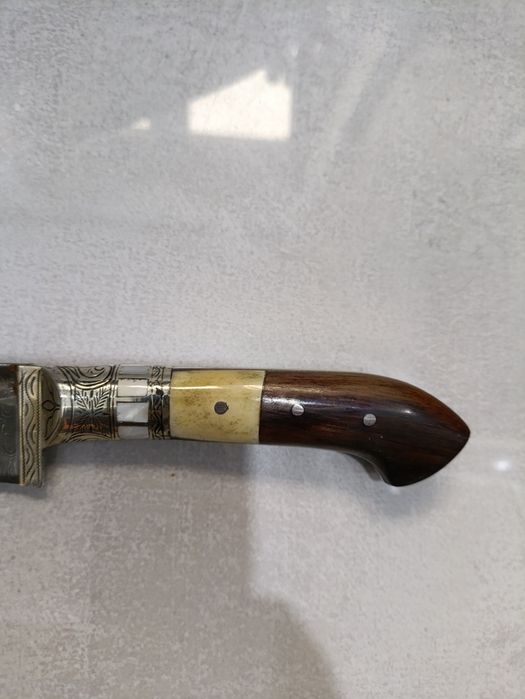 Нож Узбекский пчак Чуст