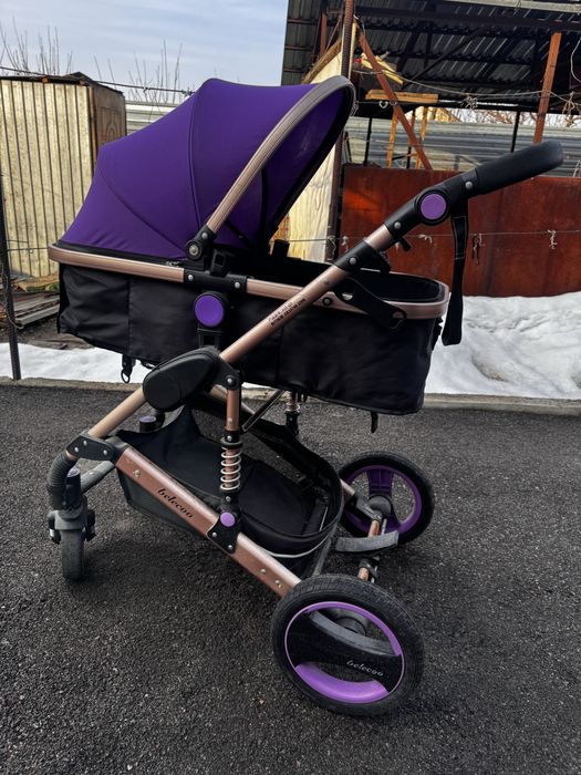 Коляска  трансформер