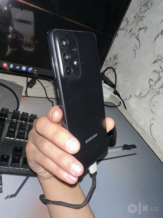 Samaung A33 5G tel