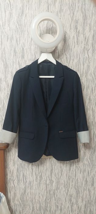 Школьный пиджак для девочек