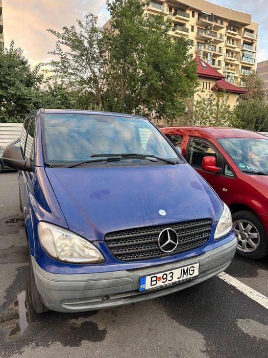 Mercedes Vito 2006