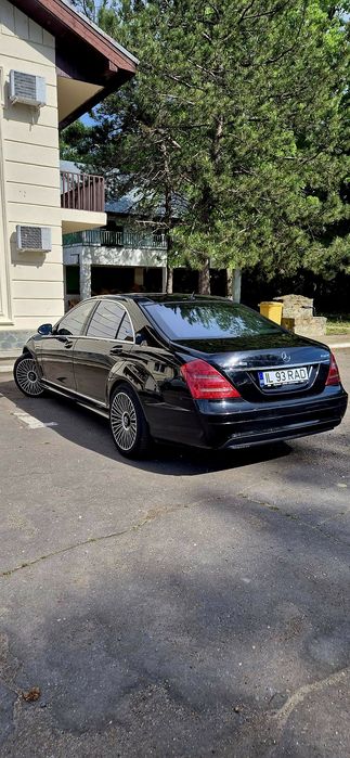 Mercedes Benz S320