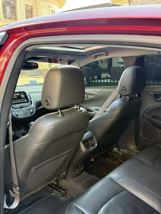 Malibu 2.4 Atmasferni 70.000 km yurgan