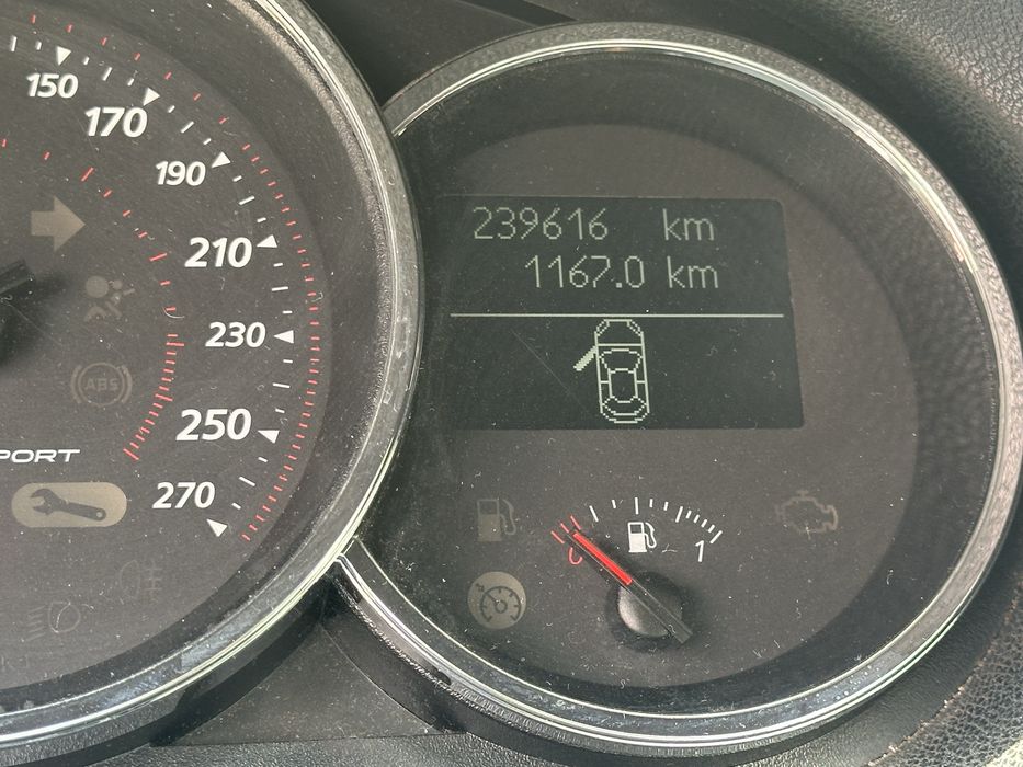 Reno megane 3 1.5dci